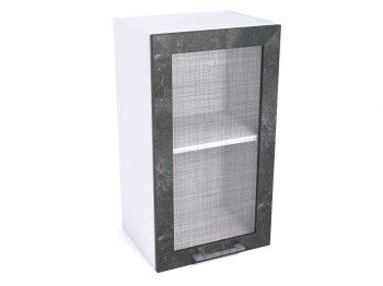 Шкаф ШСТ-40, Дублин (400*320*720) Камень темный, 21644