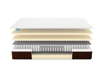Матрас Твин Софт Люкс 140х200
