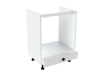 Стол под духовой шкаф СД-60, Бьянка (600*470*820) Белый, 21118