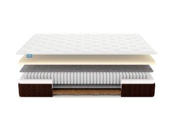 Матрас Мега Софт хард 140х190