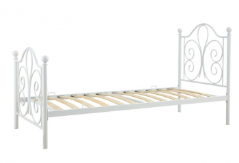 Кровать Halmar PANAMA 120 (белый)