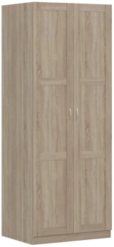 ПЕГАС Шкаф ИКЕА / IKEA 2 двери сборные сонома