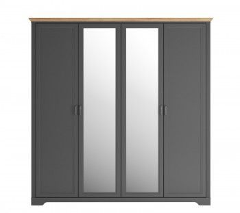 Шкаф Жасмин SZF2L2D