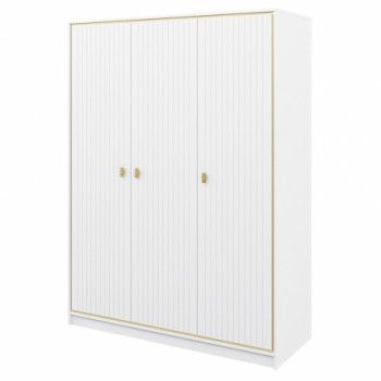 Шкаф Люксор MH-042-06 белый глянец