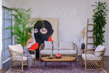 Диванная группа CHARLOTTE