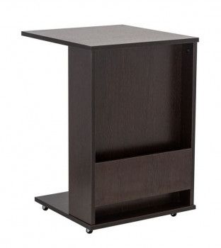 Подкатной столик Визит (венге)