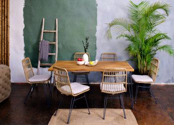 Обеденная группа CHARLOTTE M