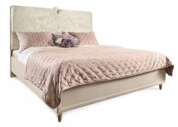 Кровать Фелисия 160х200 мокко