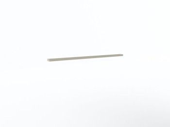 Обкладка горизонтальная, Мале (38*100*3050) Дуб галифакс белый, 11219