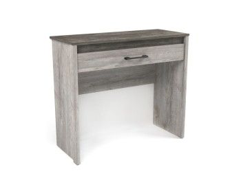 Туалетный столик NEW, Денвер (970*397*850) Риббек серый, 11719