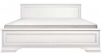 Кровать Кентаки LOZ/180+выкатные тумбы белый