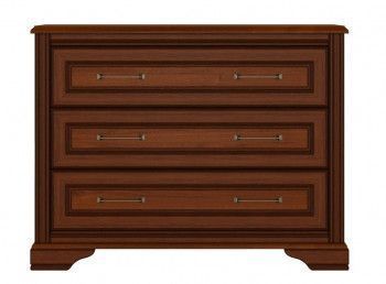 Комод Стилиус KOM3S (Орех донской) - Выставка Лобня