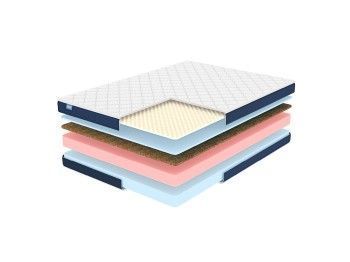 Матрас Практик 24 кокос массаж 80х200