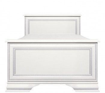 Кровать Кентаки LOZ/90x200 белый