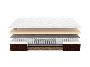 Матрас Твин Мемо хард 200х190