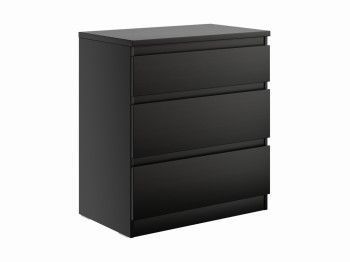 м. Марьина Роща - КАСТОР (KULLEN) комод ИКЕА / IKEA 3 ящика Дуб Венге