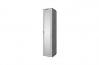 Шкаф Валенсия 1DGZ серый