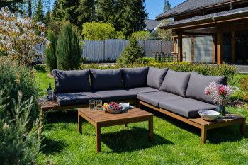 Лаунж зона MASON