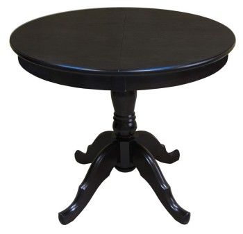 Стол Круглый D1020 (Венге/массив березы, МДФ, ШПОН)