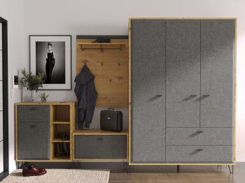 Прихожая Грейс 5