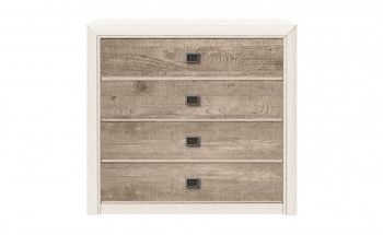 Балашиха - Комод Коен KOM4S ясень снежный