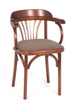 Стул Михаэль мягкий (средний тон, ткань RS 08)