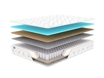 Матрас Оптима Премиум Фоам хард 90х200