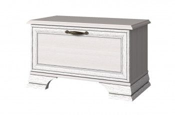 Обувница Тиффани 1D вудлайн кремовый