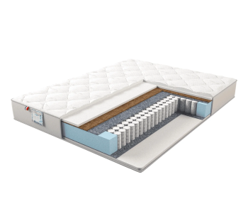 Матрас Сильвер Санрайз 120x200