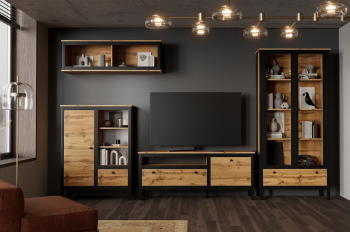 Гостиная Лофт 7