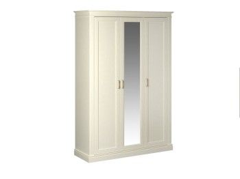 Шкаф 3-х дверный, Сиена (1573*548*2300) Береза бежевая, 12314