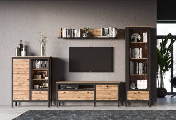 Гостиная Лофт 1