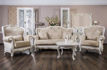 Комплект Натали белый глянец