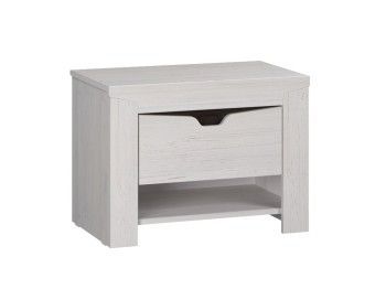 Тумба прикроватная Prime, Гарда (610*380*450) Дуб Винтерберг, 12408