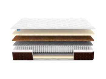 Матрас Мега Медиум софт 200х200