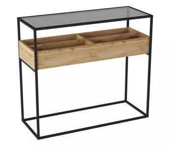 Консоль Кассо (Дуб вотан)