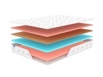 Матрас Оптима ролл Массаж Лайт 80х200