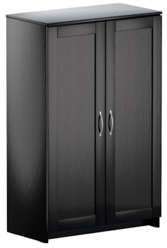 БРИМНЭС / СИРИУС тумба ИКЕА / IKEA 2 двери 78х123 Дуб Венге