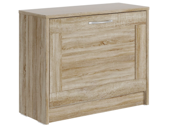 БРИМНЭС / СИРИУС тумба ИКЕА / IKEA для обуви 60х49 сонома