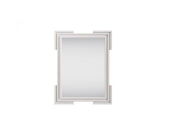 Зеркало прямоугольное Manhattan (Молочный)