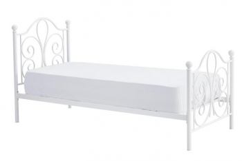 Кровать HALMAR PANAMA (белый) 90/200