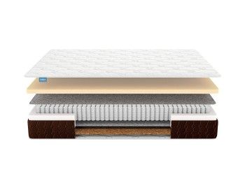 Матрас Мега Мемо хард 180х190