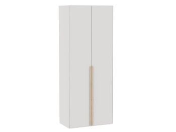 Шкаф 2-дверный с глухими дверями, Аврора (914*522*2304) Дуб Мария/Кашемир