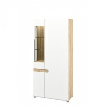 Шкаф комбинированный Леонардо МН-026-19