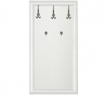 Вешалка Кентаки WIE/75 белый