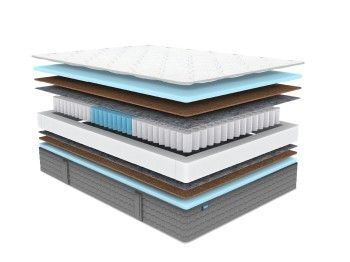 Матрас ОК Медиум лайт 90х200