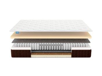 Матрас Твин Медиум Мемо 160х190