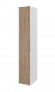 Шкаф-пенал Отис МН-039-03 П3 с фасадом ЛДСП (дуб прованс)