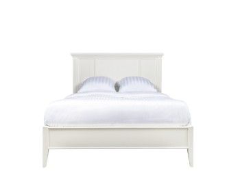 Кровать полутораспальная 120 Manhattan (Молочный)