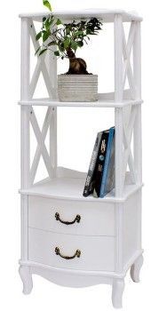 Этажерка Джульетта-2 (молочный дуб )